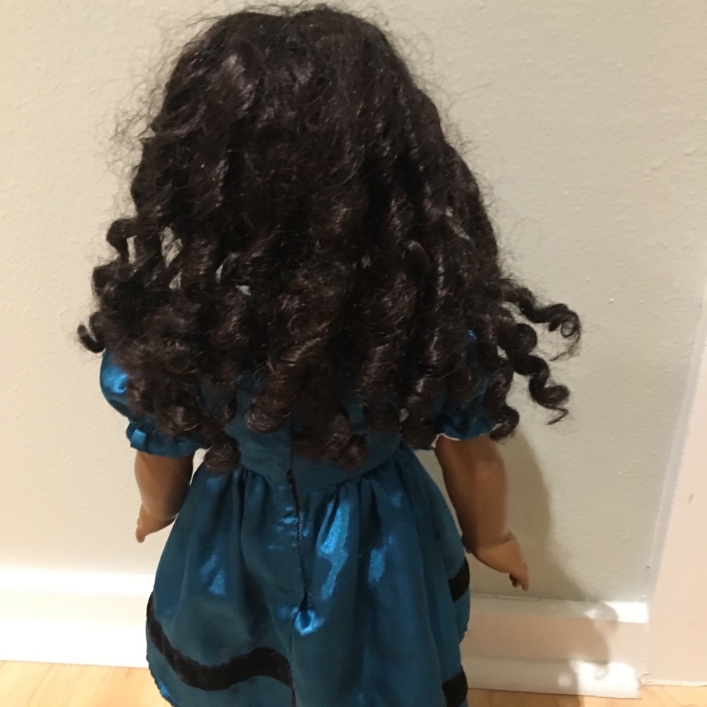 Retired Cecile Rey American Girl Doll